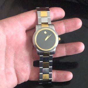 Movado watch